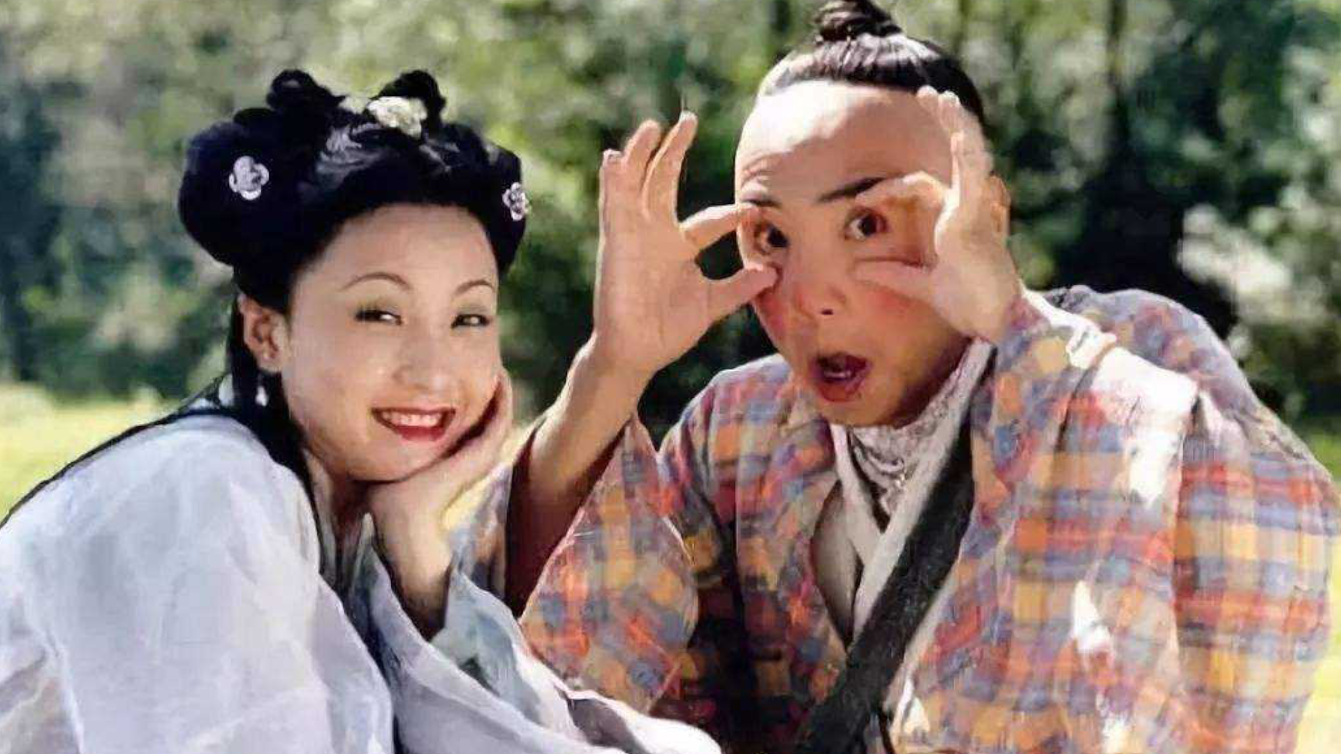 《春光灿烂猪八戒》徐峥和陶虹爱情开始的地方,也是我们的回忆!