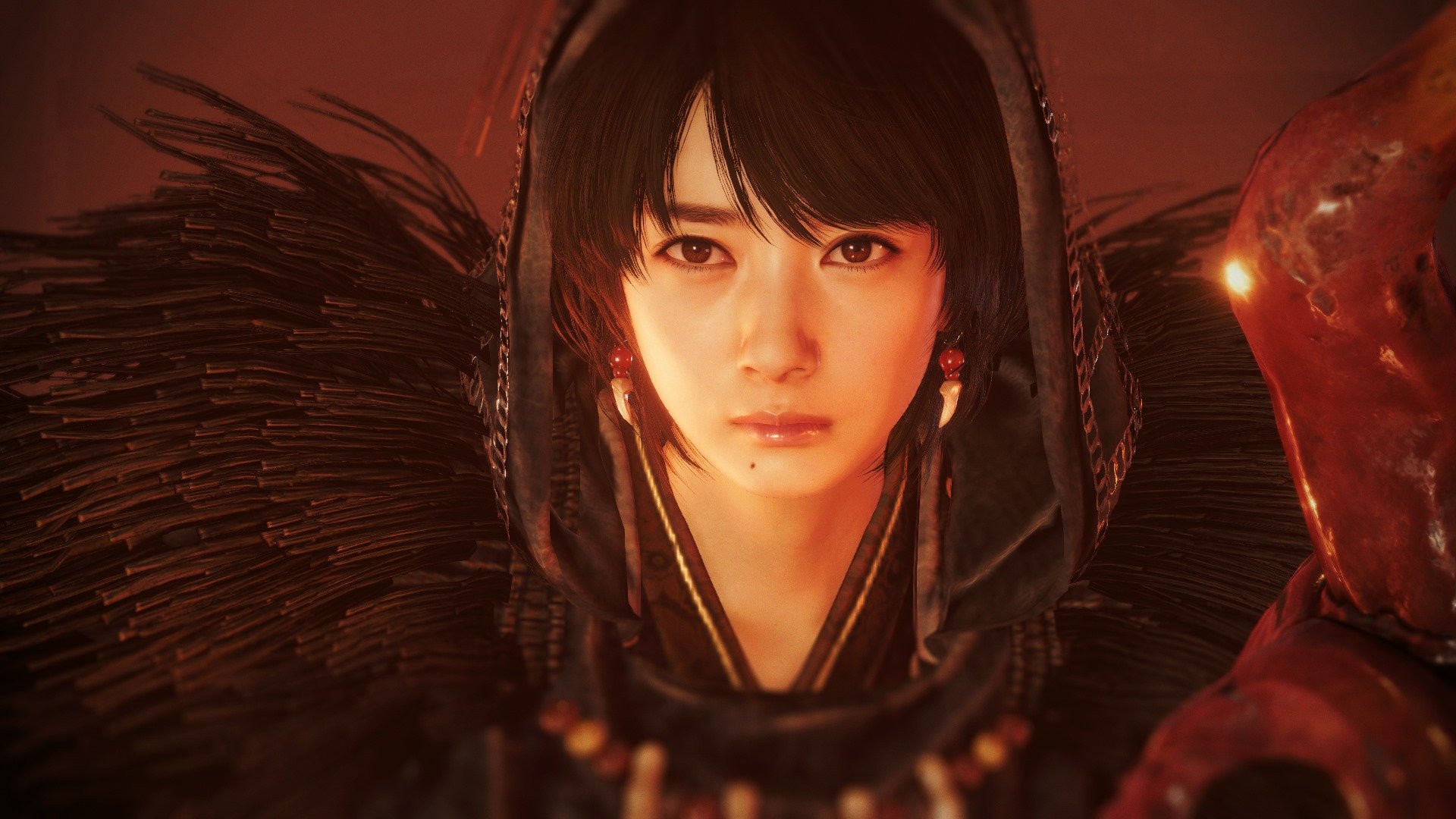 《仁王2》游戏截图,游戏将在2020年初登陆PS4。|仁王2|游戏截图|登陆|游戏_新浪新闻