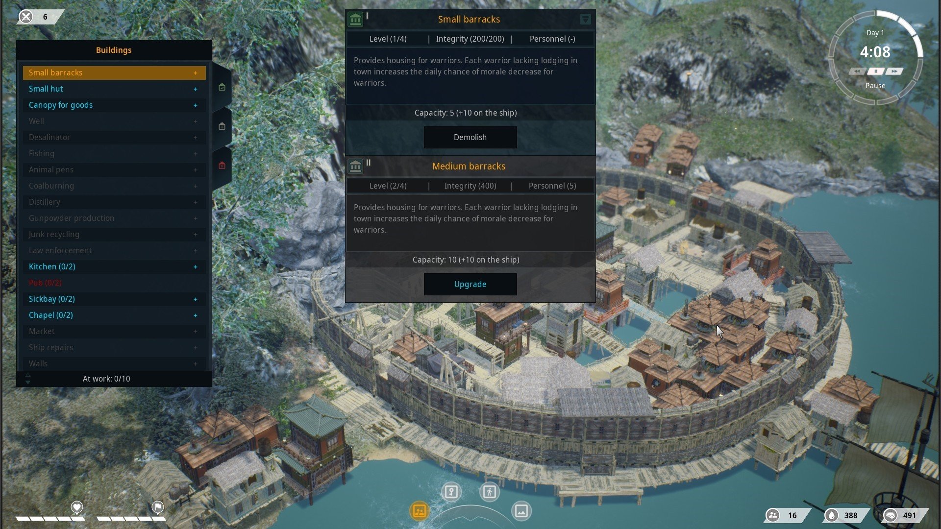 海贼王也要种田 Feral Blue 上架steam 海贼王也要种田 Feral Blue 上架steam