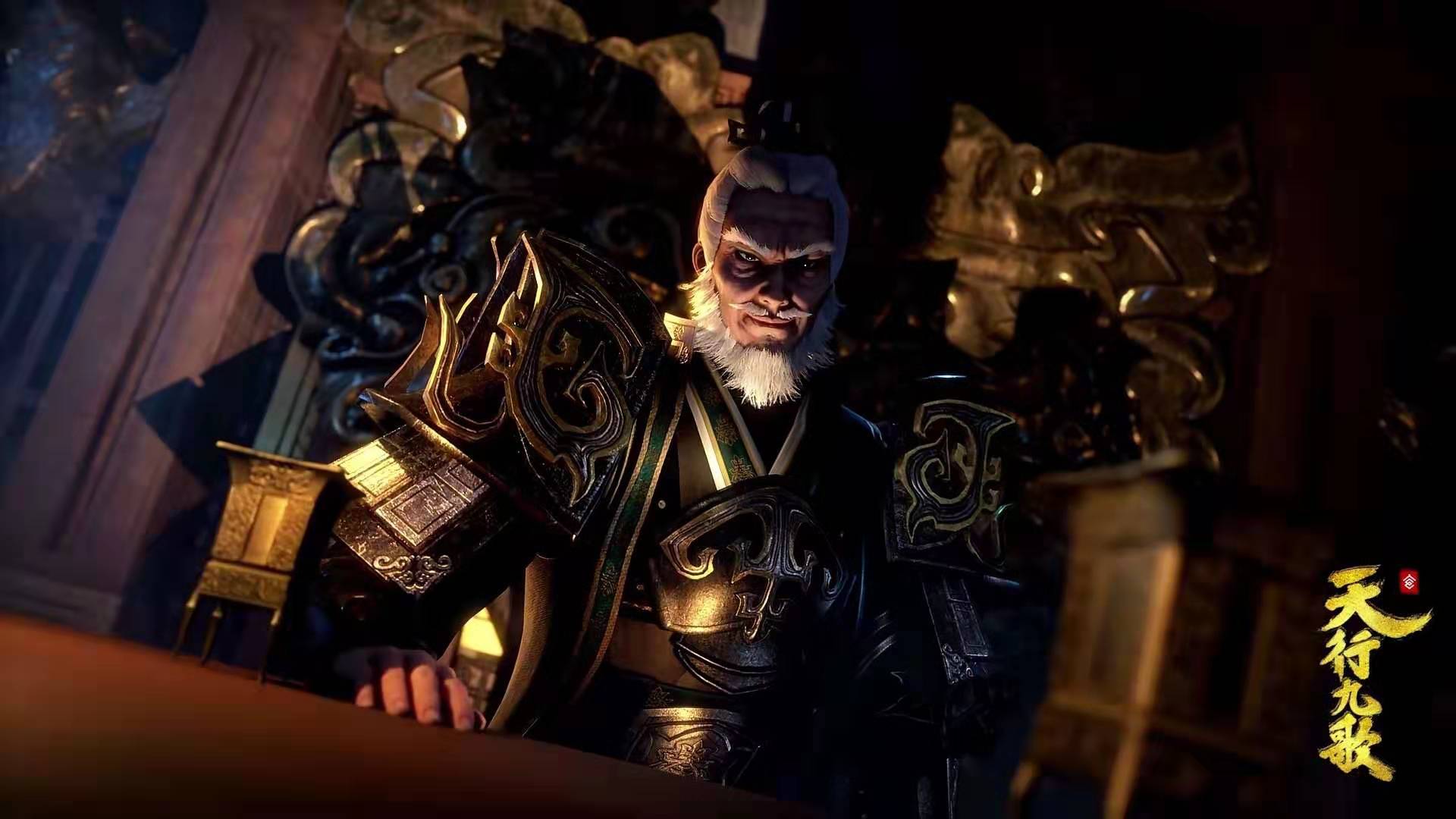 天行九歌88集:王齮欲杀李斯逼其谋反,蒙恬现真容,被盖聂逼退