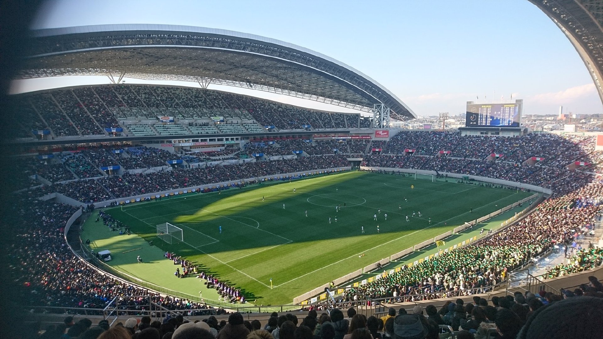 第98届日本全国高中足球联赛决赛,静冈学园3-2逆转战胜青森山田