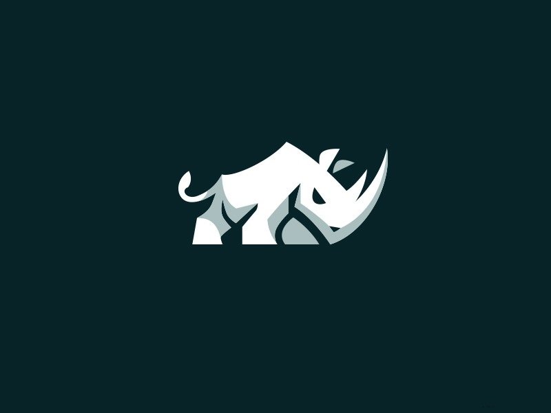 许多公司和品牌会使用带有含义的动物logo