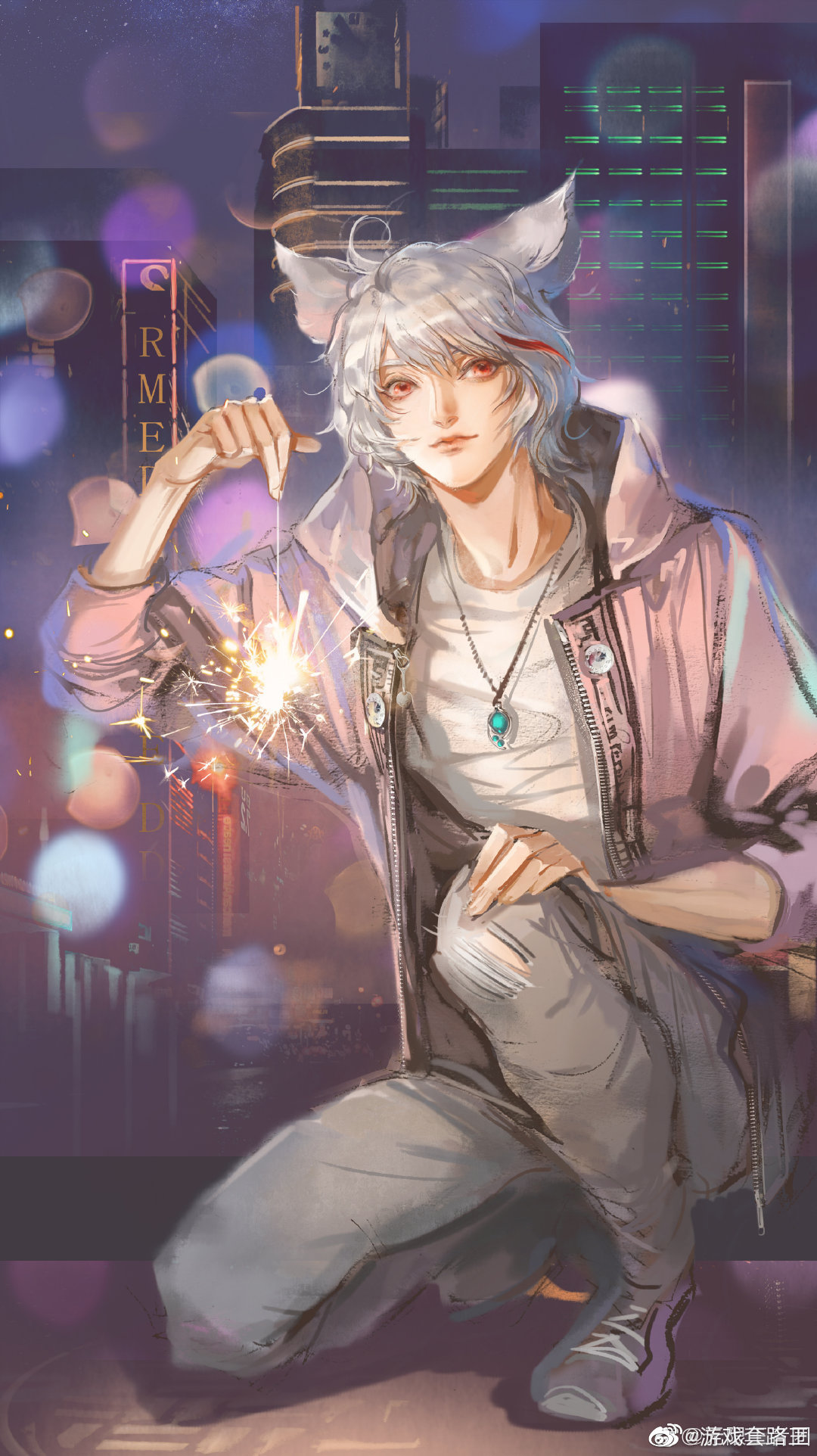 无限王者团新年海报,你们pick谁_高清图集_新浪网
