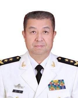 北部战区海军现任领导一览表