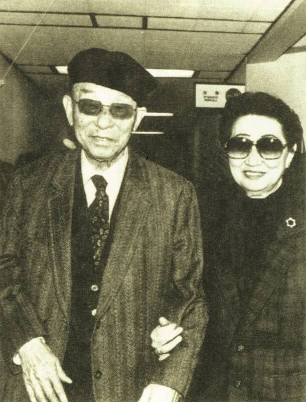 他是赵四小姐唯一的儿子不到10岁离开中国在美国当了航天专家