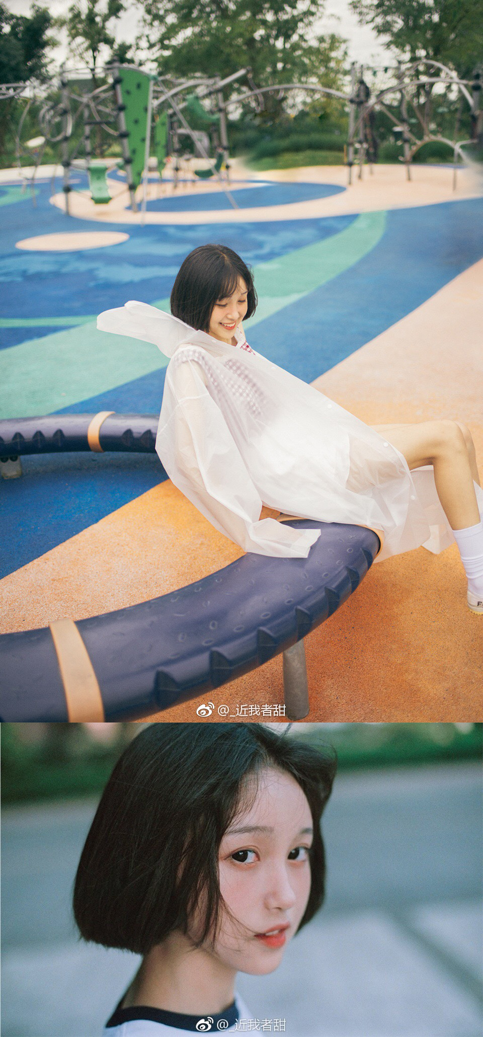 清风做成小舟,晃晃悠悠,游进你心里.@王涵大朋友