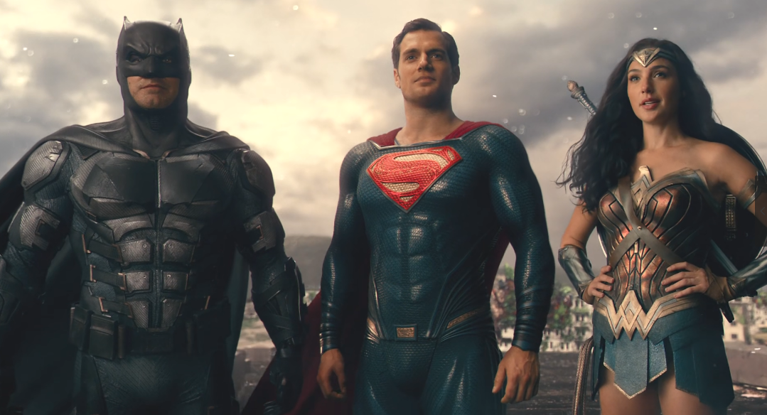《正义联盟》改变了华纳的电影计划,黑暗风格已经成为过去式?