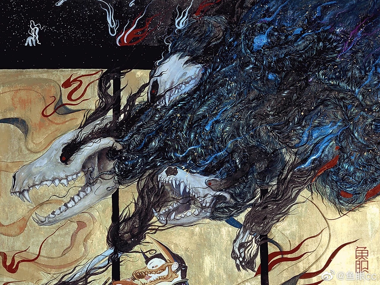 《七宗罪-饕餮》