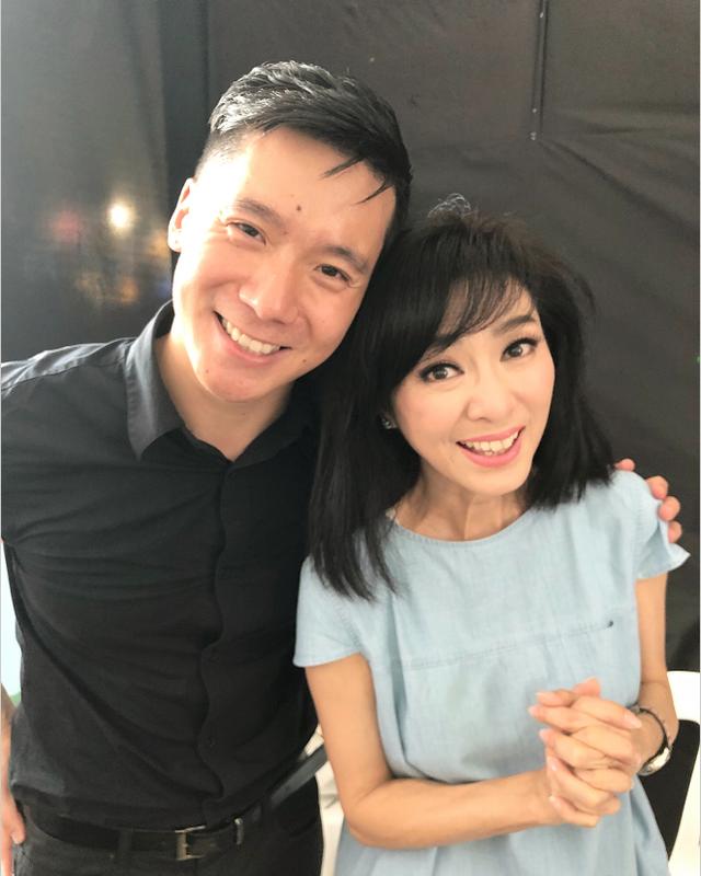 昔日女神米雪近照63岁关掉美颜与滤镜的她气色饱满风韵犹存