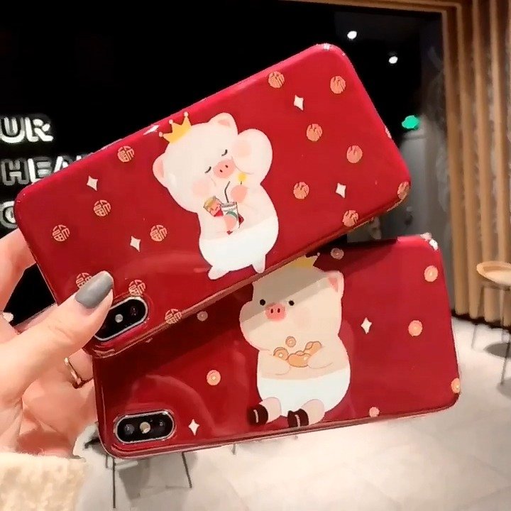 手机壳发黄不要着急仍,白醋兑点它泡一下,手机