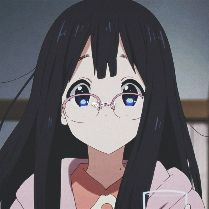 自截《玉子市场》戴眼镜的玉子好好看