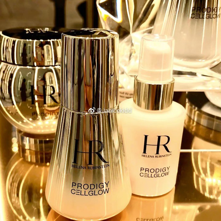 helenarubinstein赫莲娜prodigycellglow系列新品粉底prodigycell