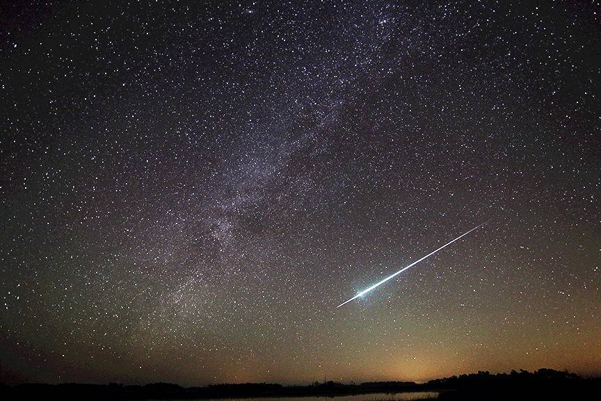 看双子座流星雨,这6个事实你不得不知道