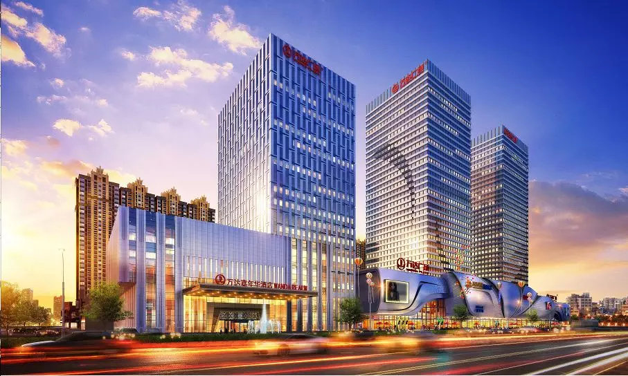 湘潭万达华府热门户型独家揭秘品味生活的无限可能