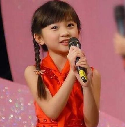 曾经非常红的十位童星,前五位成当红偶像,最后五位输给了长相!