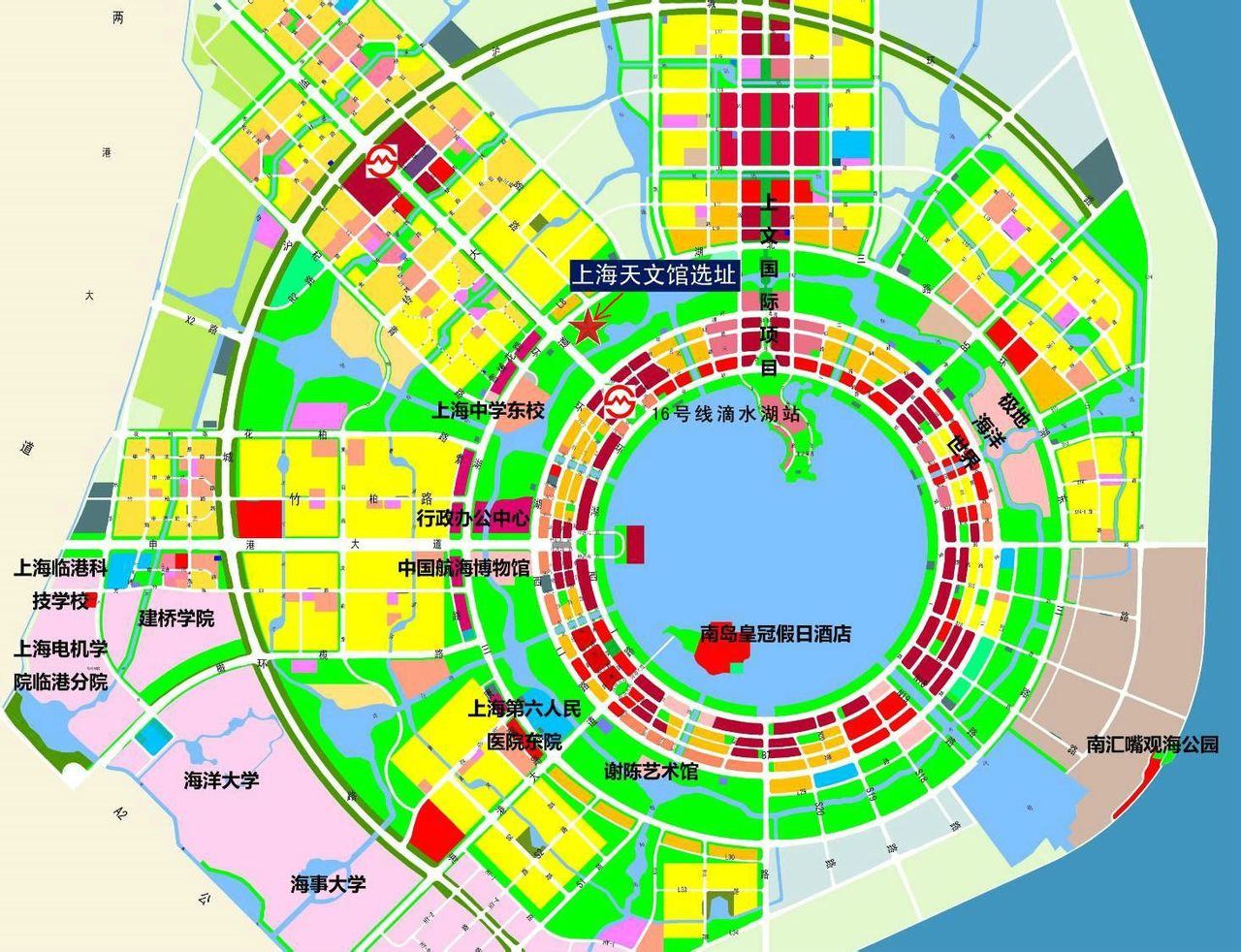 全球建筑面积最大的天文馆上海天文馆上海科技馆分馆预计2020年建