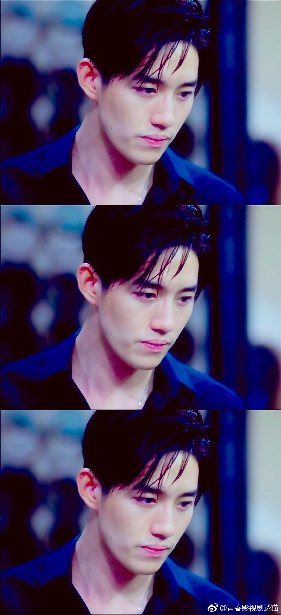 推荐泰剧《新铁石心肠》男主超a,身高长相演腹黑总裁苏爆了