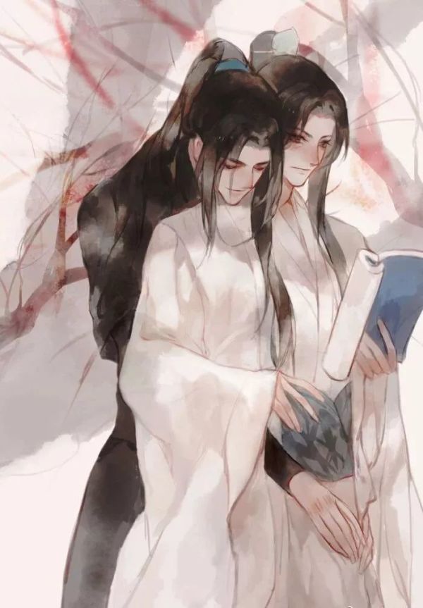 都是什么神仙眷侣