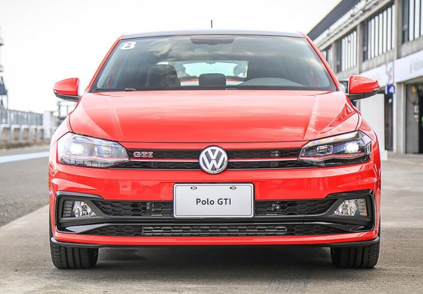 全新19款大众polo亮相,gti版帅气十足,加速成绩真不俗