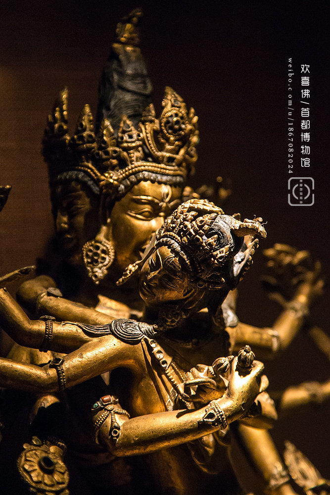 古物|密宗.欢喜佛