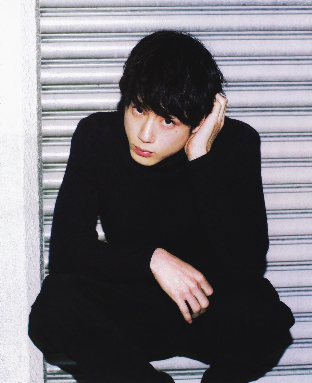 坂口健太郎 Sakaguchi Kentaro 坂口健太郎 Sakaguchi Kentaro