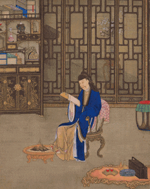 趣历史: 天寒地冻, 古人如何御寒取暖?|手炉|黛玉|中央空调|椒房|火盆_新浪新闻