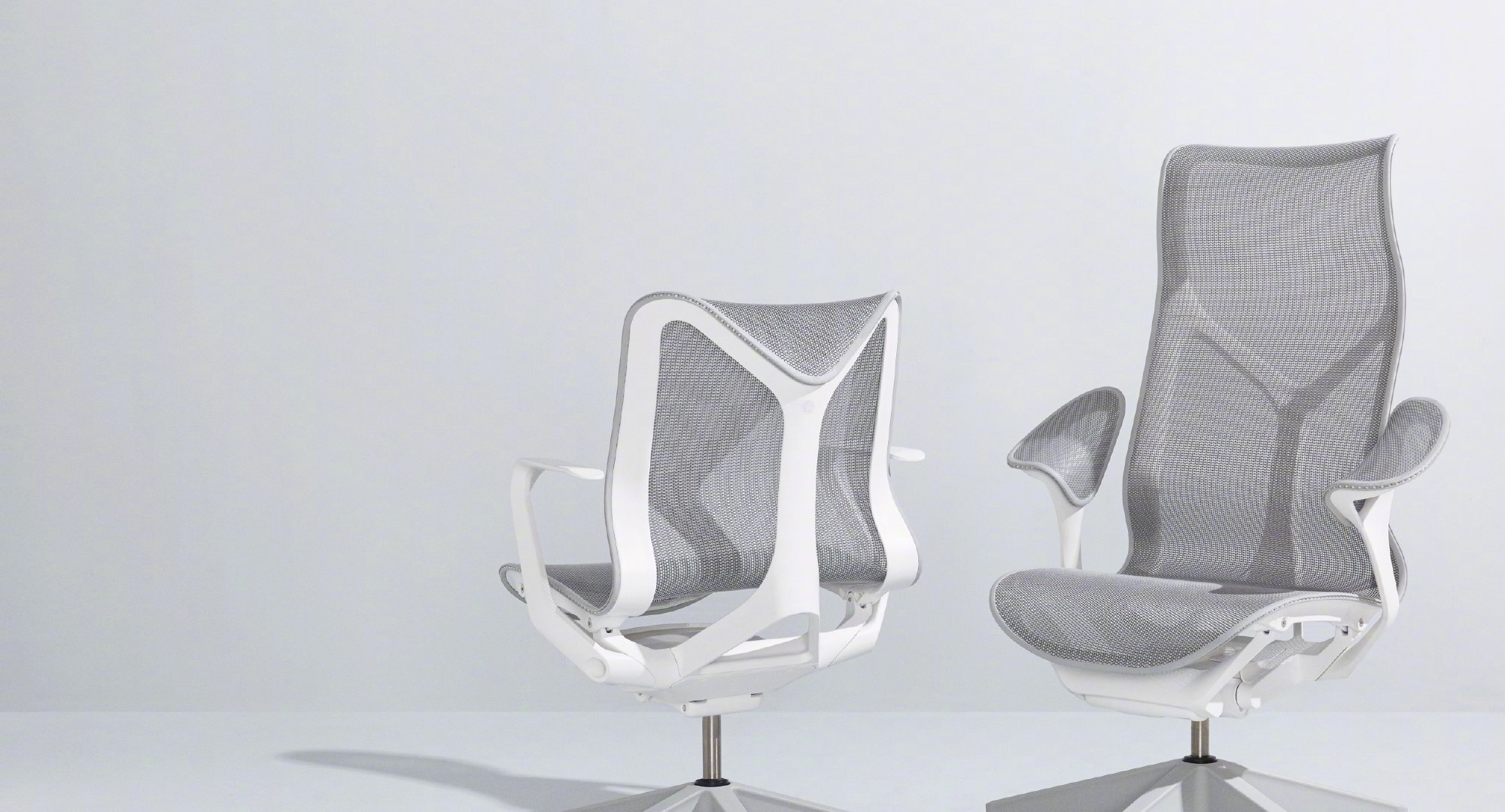 说真的,如果你坐过@hermanmiller赫曼米勒 的椅子