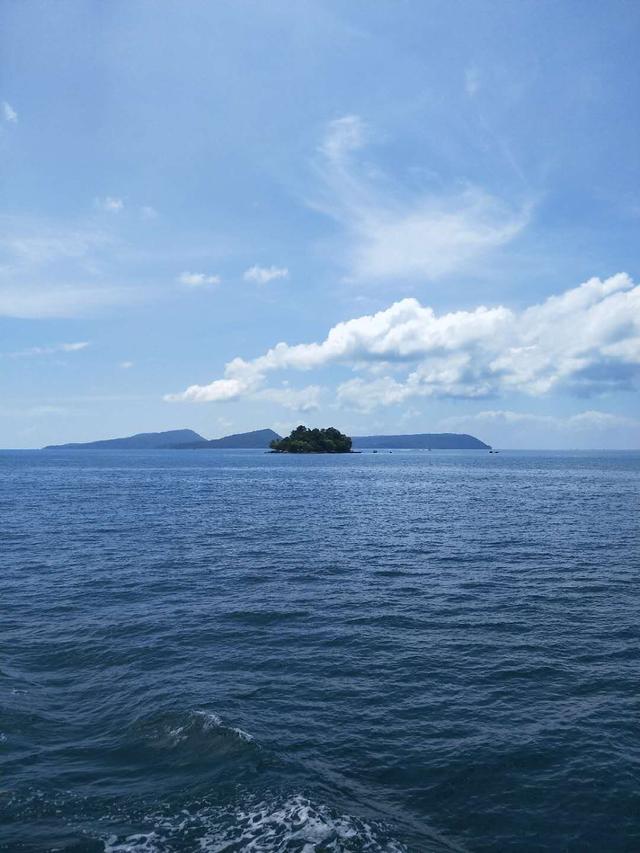 度假胜地,绝美海景,走进柬埔寨系列之惊艳泰国湾.