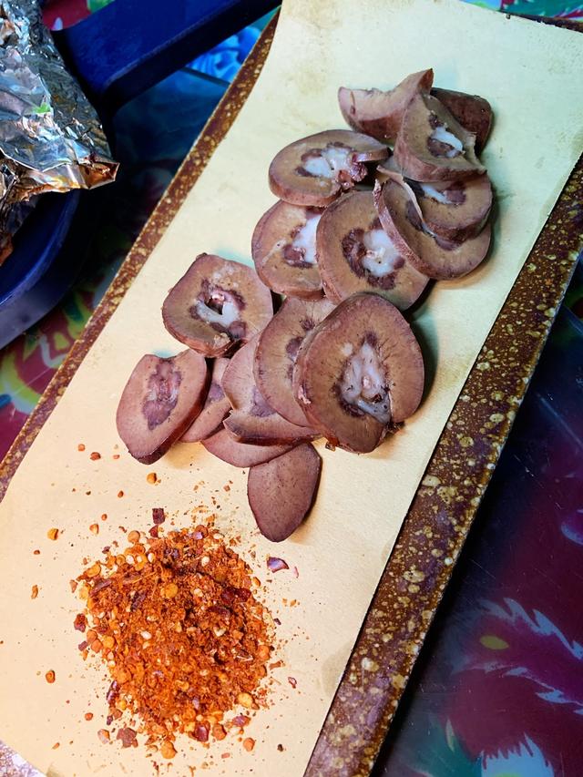 长春市区也能吃到土窑坑烤了,再也不用开40公里去吃烧公鸡了