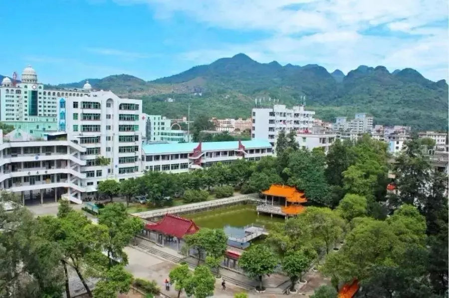 是目前清远市唯一一所中等卫生学校,肩负着粤西北地区中等卫生人