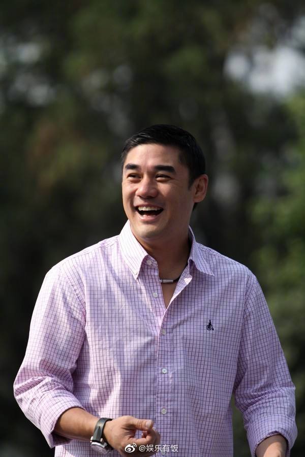 据台媒8月1日吴大维参加录影