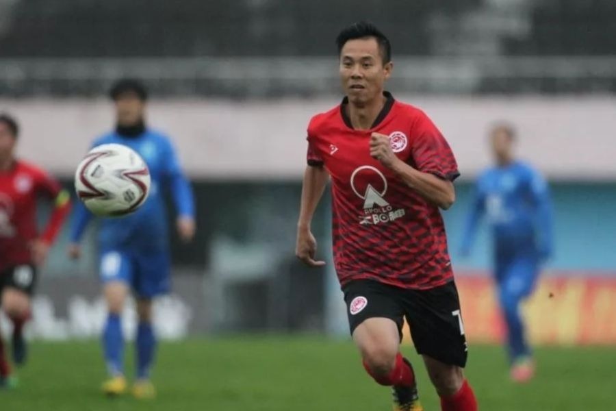 胡志军说实话:归化也是没办法,像韦世豪这样的,年轻一代太少了