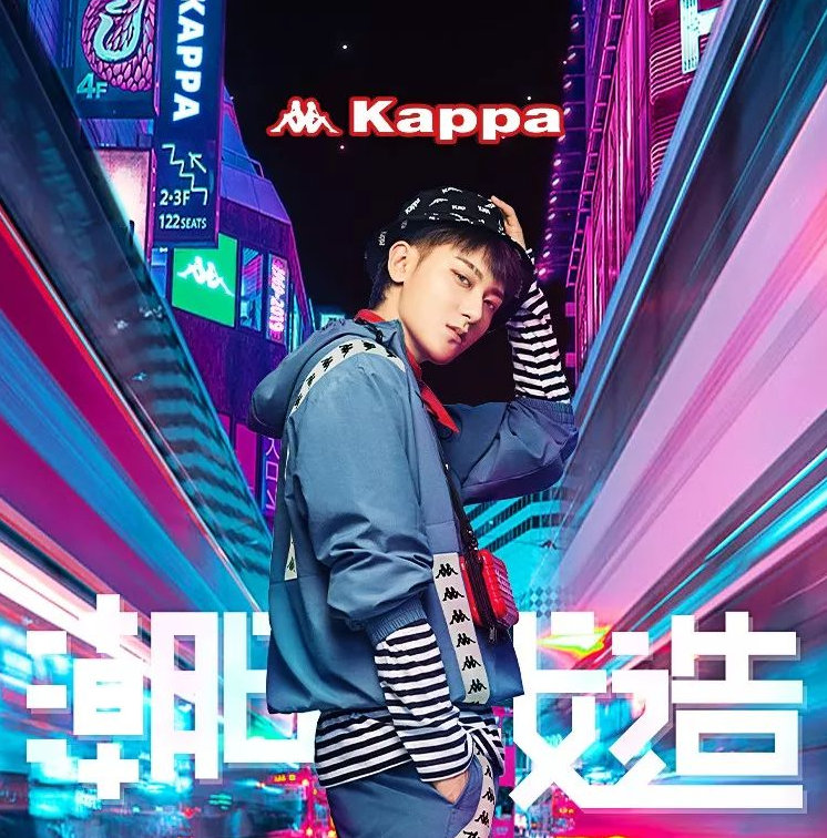 在张志勇看来,整个2019年不管是对于kappa品牌来说,还是对于整个中国