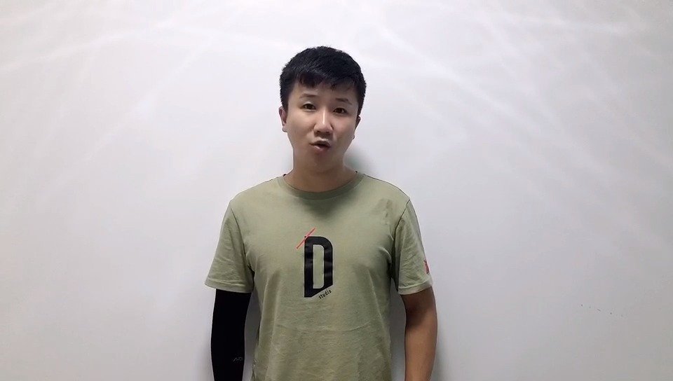 微视的伙伴们大家好,我是北笙.即刻起,上微视加入我的王者战队