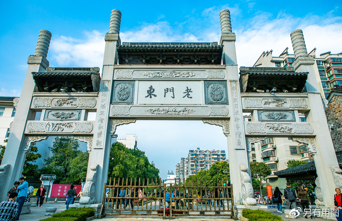 老门东,从这里穿越回到旧时繁华的老南京