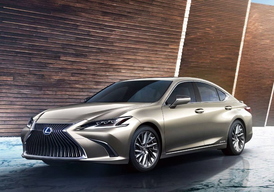 一流品牌凌志,二流销量雷克萨斯-新浪汽车