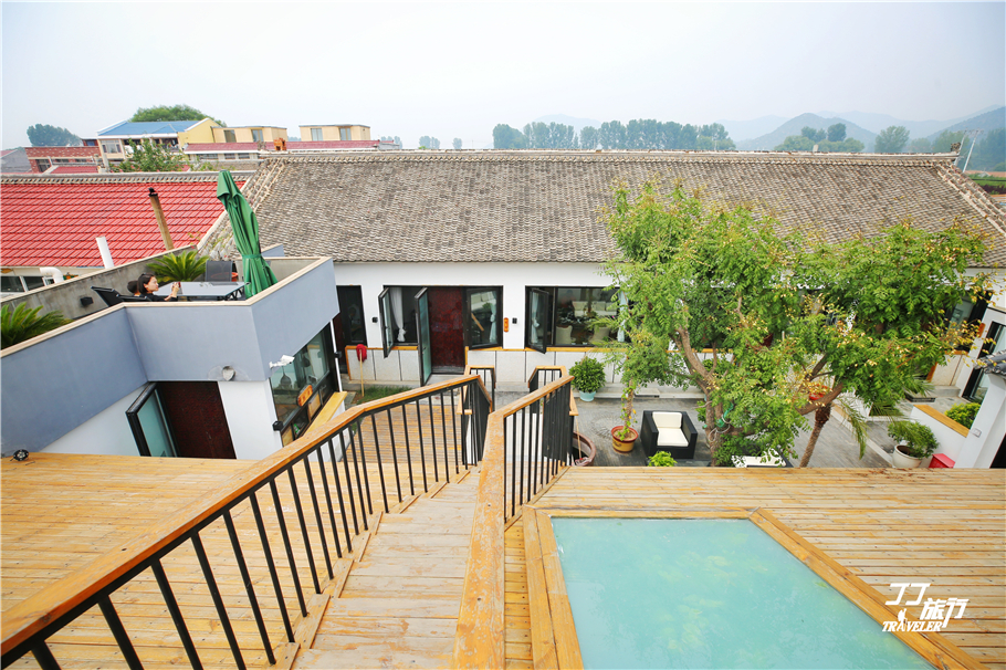 左邻右舍不仅仅是北京周边的一个民宿,它是舌尖上的民宿