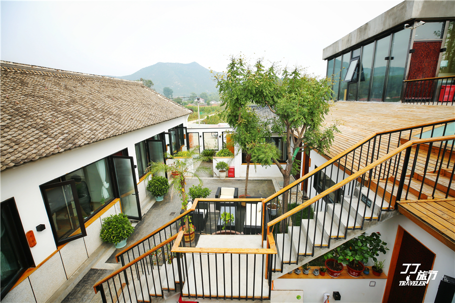 左邻右舍不仅仅是北京周边的一个民宿,它是舌尖上的民宿