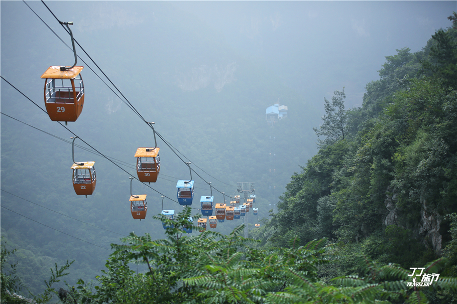 云台山第一大峡谷究竟是青龙峡还是红石峡