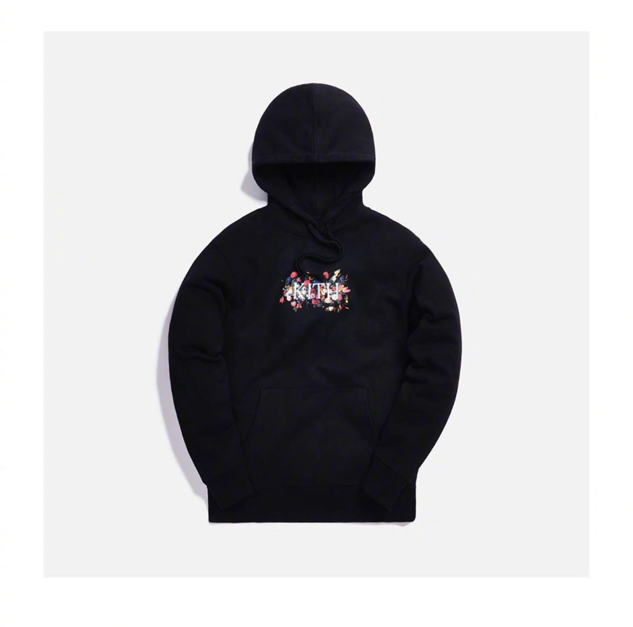 kith 花卉logo系列将于明日发售～ gardens of the mind!