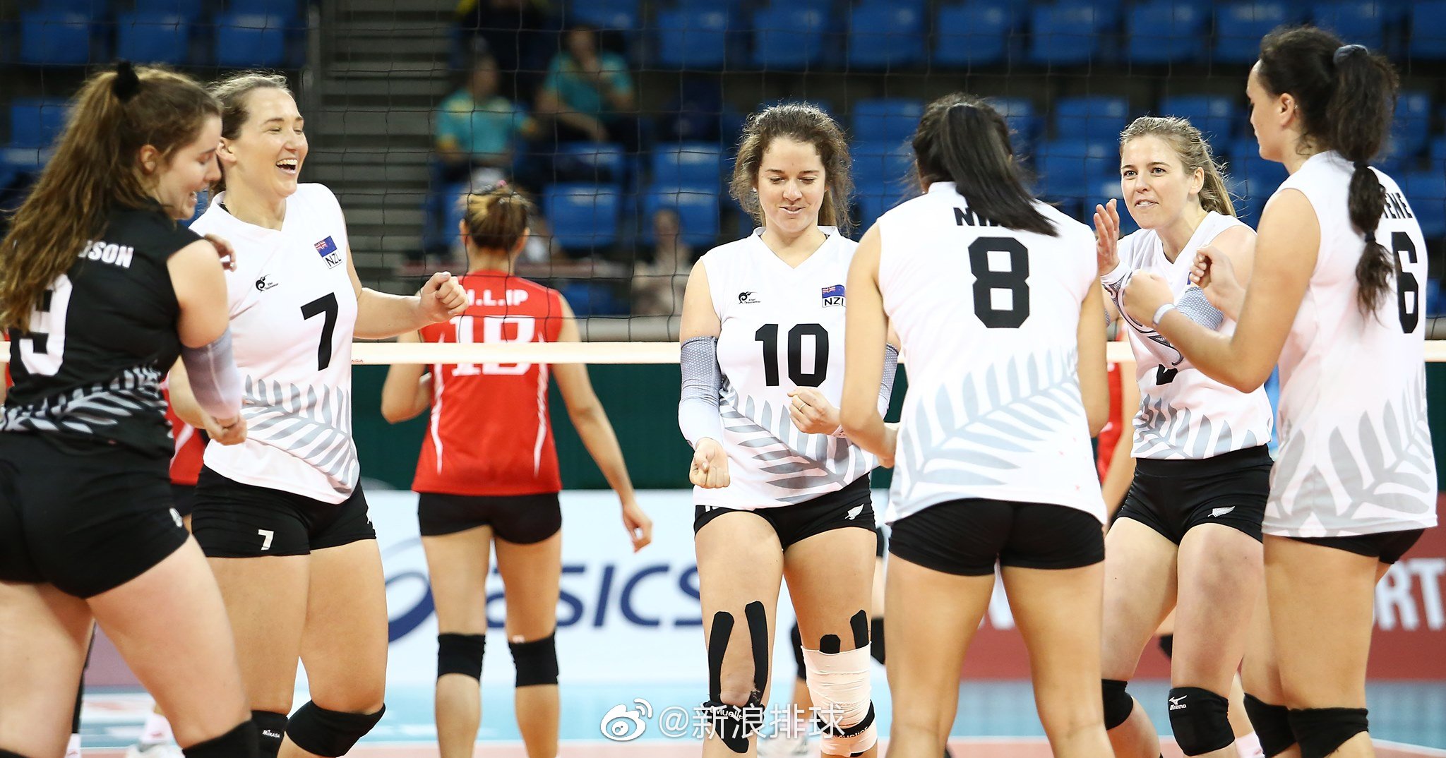 女排亚锦赛中国香港31力克新西兰获得第11名