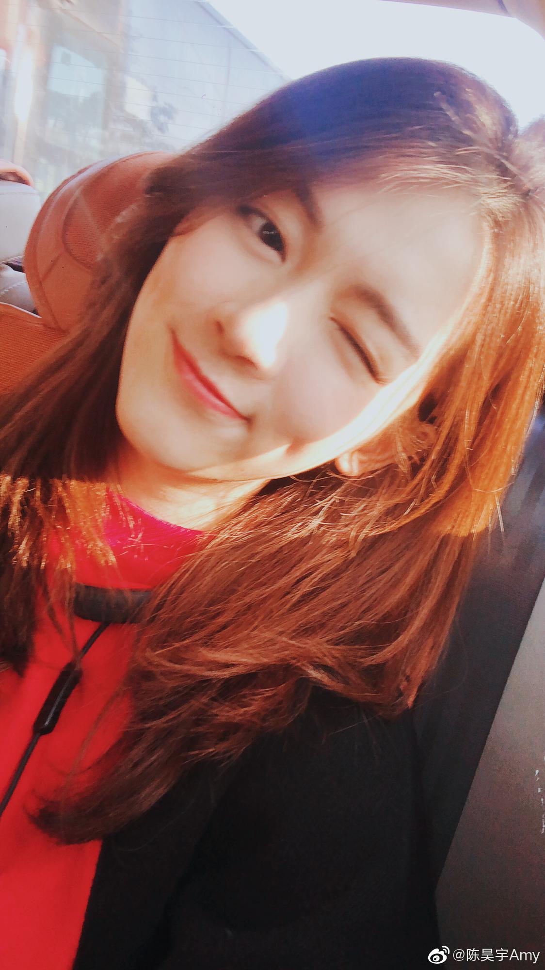 陈昊宇amy