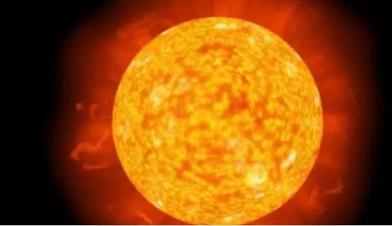 比黑洞还疯狂的天体每年狂吞4000个太阳体积稳居星球榜首