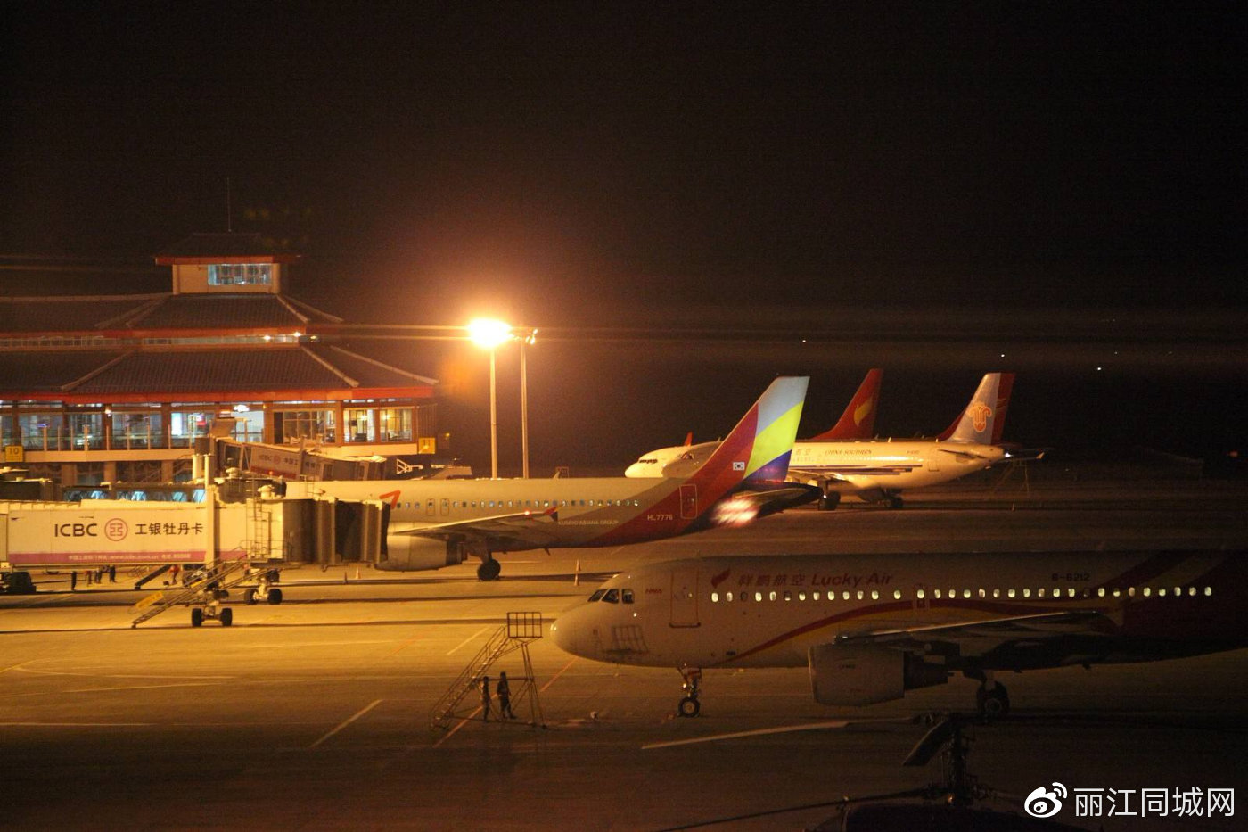 丽江机场新建t3航站楼获得批复 2025年吞吐量达1100万人次