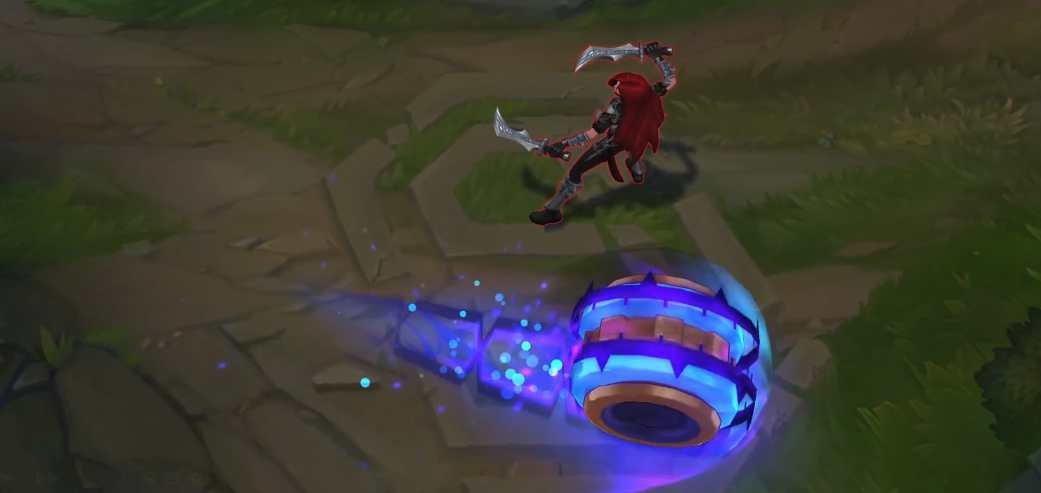 又一款花钱买不到的皮肤,lol海克斯科技龙龟上线,一点也不可爱