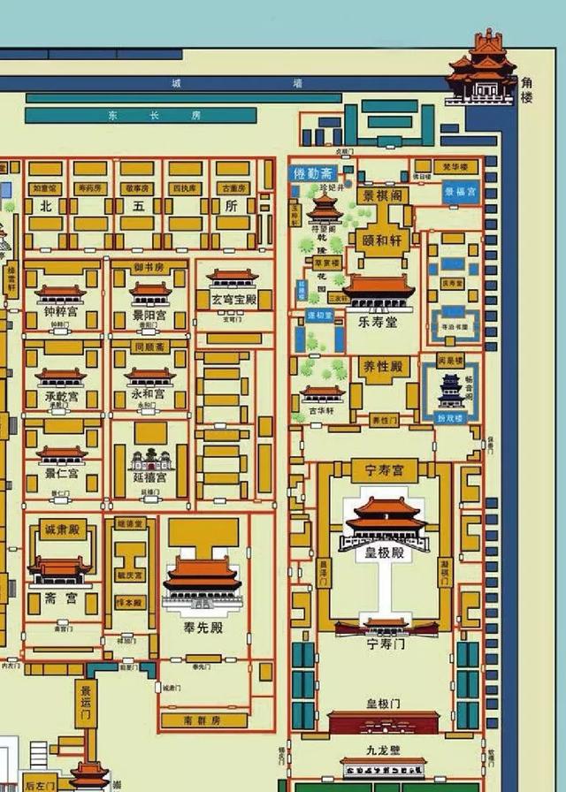 故宫在2019年第一天搞出大新闻,各地博物馆集体认怂|博物馆|故宫|太极