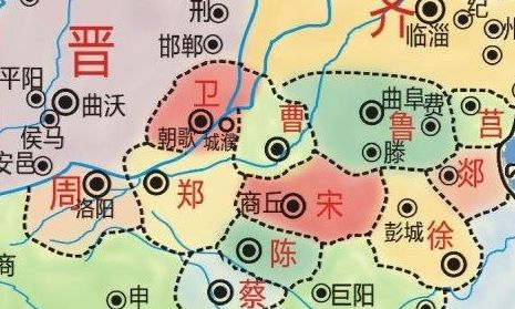 东周作为一个名存实亡的朝代,为什么一直没有被战国国家所灭|战国|东周|秦国_新浪新闻