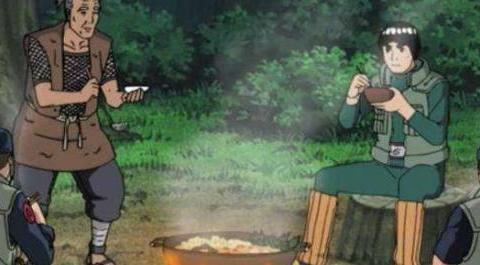 火影忍者:吃过兵粮丸的忍者,鸣人木叶丸吃的是黑暗料理!|忍者|木叶|鸣人_新浪新闻