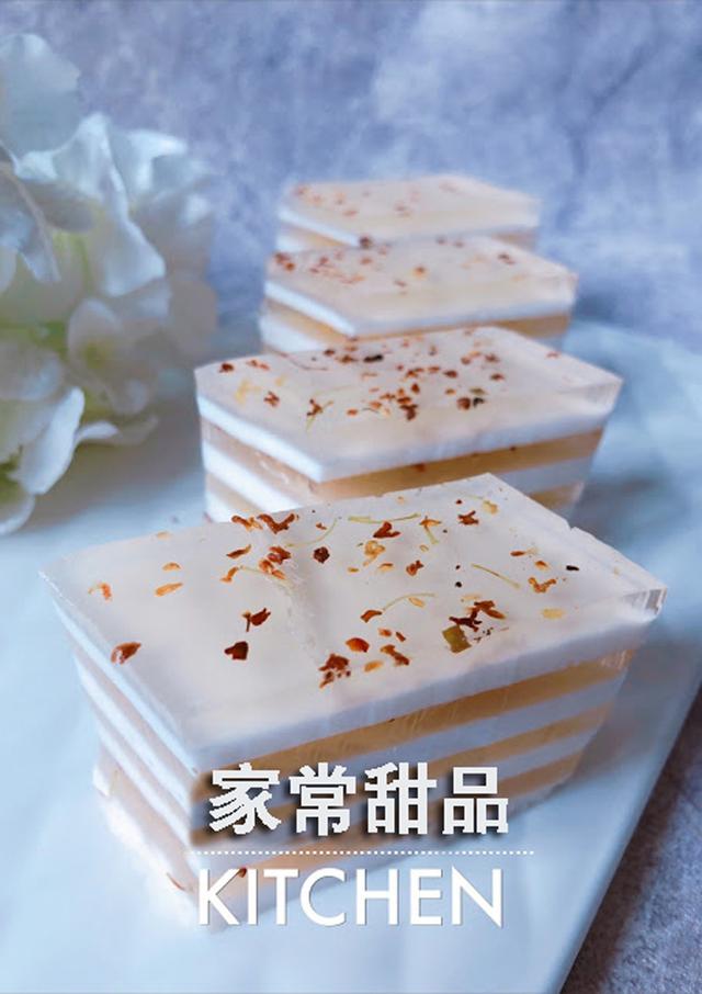 它是甜品又是药,经典文章必看|椰奶|桂花糕|鱼胶粉_新浪新闻