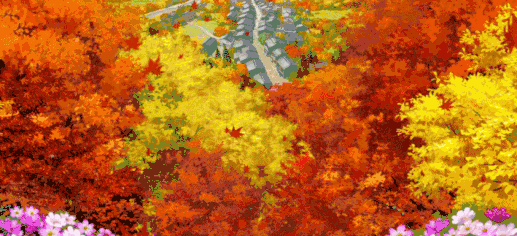 这个美醉了的地方还有红叶飞舞值得一去再去